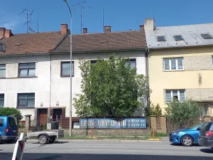 Prodej rodinného domu, Brno, Karlova, 225 m2