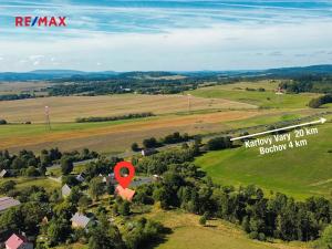 Prodej pozemku pro bydlení, Bochov, 2000 m2
