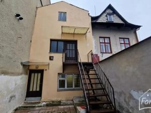 Pronájem rodinného domu, Lanškroun, Máchova, 140 m2