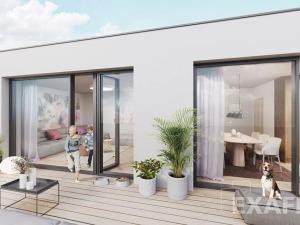 Prodej bytu 4+kk, Praha - Smíchov, Holečkova, 129 m2