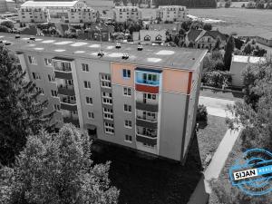 Prodej bytu 3+1, Uničov, Bratří Čapků, 61 m2