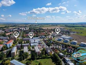 Prodej bytu 3+1, Uničov, Bratří Čapků, 61 m2