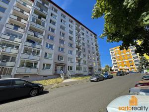Pronájem bytu 1+1, Ústí nad Labem, 17. listopadu, 34 m2