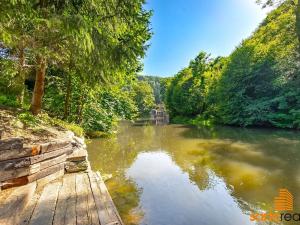Pronájem atypického bytu, Františkov nad Ploučnicí, 61 m2