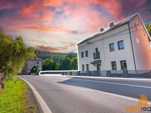 Pronájem atypického bytu, Františkov nad Ploučnicí, 61 m2