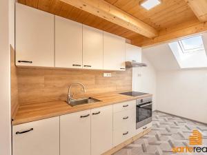 Pronájem atypického bytu, Františkov nad Ploučnicí, 73 m2