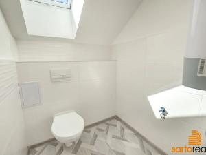 Pronájem atypického bytu, Františkov nad Ploučnicí, 73 m2