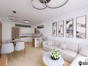 Pronájem bytu 3+kk, Olomouc, Janského, 64 m2
