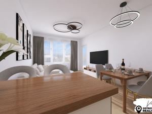 Pronájem bytu 3+kk, Olomouc, Janského, 64 m2