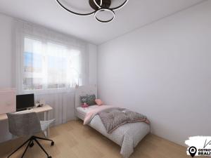 Pronájem bytu 3+kk, Olomouc, Janského, 64 m2