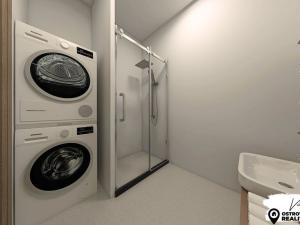 Pronájem bytu 3+kk, Olomouc, Janského, 64 m2