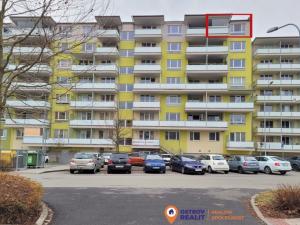 Pronájem bytu 3+kk, Olomouc, Janského, 64 m2