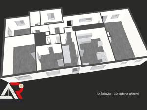Prodej rodinného domu, Šošůvka, 212 m2