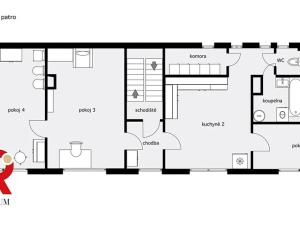 Prodej rodinného domu, Šošůvka, 212 m2