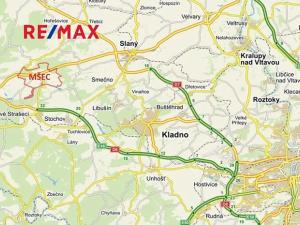 Prodej pozemku pro bydlení, Mšec, 999 m2