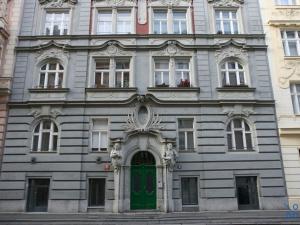 Pronájem kanceláře, Praha - Holešovice, Janovského, 40 m2