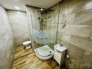 Pronájem bytu 1+kk, Dubí, K. Světlé, 36 m2