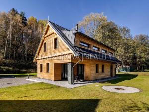 Prodej rodinného domu, Horní Planá - Pernek, 156 m2