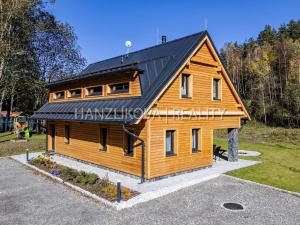 Prodej rodinného domu, Horní Planá - Pernek, 156 m2