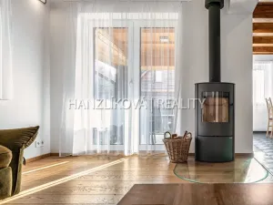 Prodej rodinného domu, Horní Planá - Pernek, 156 m2