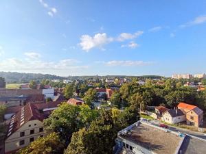 Pronájem bytu 1+kk, Praha - Hostivař, Hostivařská, 29 m2