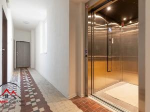 Pronájem bytu 1+kk, Ostrava, Palackého, 27 m2