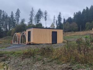 Prodej zahrady, Václavov u Bruntálu, 725 m2