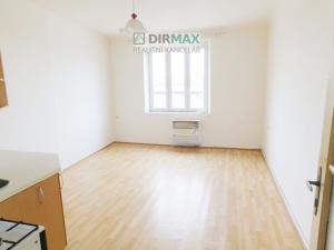 Pronájem bytu 1+kk, Plzeň - Východní Předměstí, Hlavanova, 27 m2