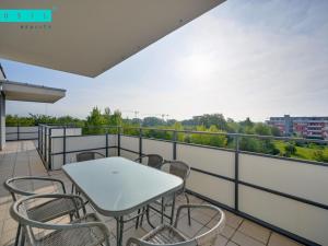 Pronájem bytu 4+kk, Olomouc - Nová Ulice, Mošnerova, 100 m2