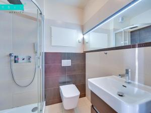 Pronájem bytu 4+kk, Olomouc - Nová Ulice, Mošnerova, 100 m2