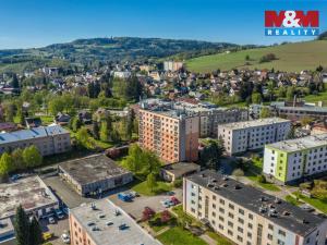 Prodej bytu 4+1, Lomnice nad Popelkou, Dělnická, 81 m2