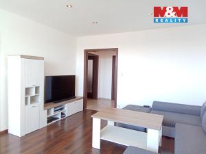 Pronájem bytu 3+1, Česká Lípa, Brněnská, 75 m2