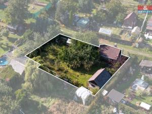 Prodej zahrady, Tachov, 379 m2
