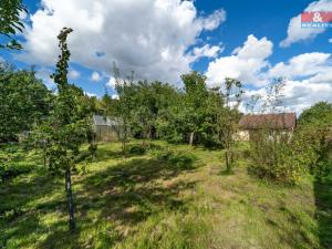 Prodej zahrady, Tachov, 379 m2