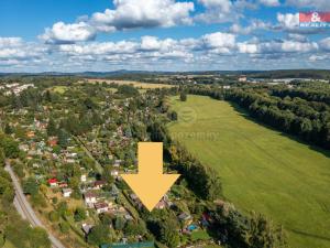 Prodej zahrady, Tachov, 379 m2