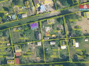 Prodej zahrady, Tachov, 379 m2