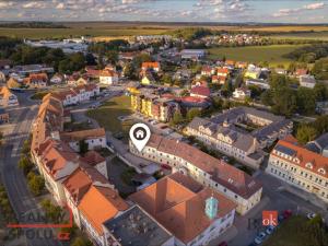 Prodej bytu 2+kk, Stod, Komenského nám., 54 m2