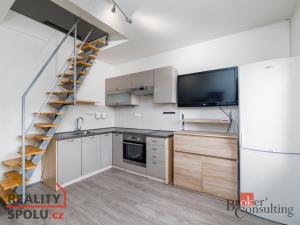 Prodej bytu 2+kk, Starý Plzenec, Herejkova, 37 m2