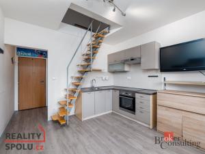 Prodej bytu 2+kk, Starý Plzenec, Herejkova, 37 m2