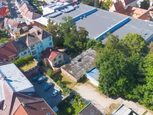 Prodej činžovního domu, Třebíč - Horka-Domky, Kostnická, 258 m2