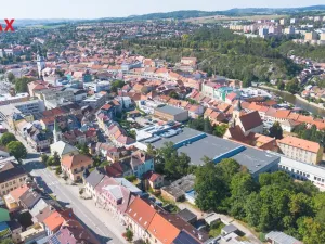 Prodej činžovního domu, Třebíč - Horka-Domky, Kostnická, 258 m2