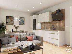 Prodej bytu 4+kk, Bořetice, 104 m2