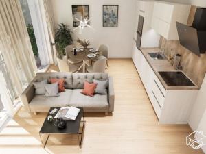 Prodej bytu 4+kk, Bořetice, 104 m2