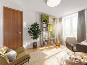 Prodej rodinného domu, Bořetice, 104 m2