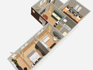 Prodej rodinného domu, Rosice, Mrštíkova, 90 m2