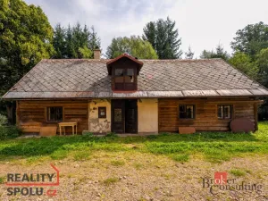 Prodej chalupy, Bernartice, 183 m2