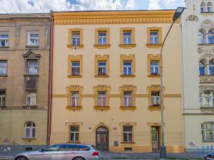 Pronájem kanceláře, Praha - Karlín, Březinova, 76 m2
