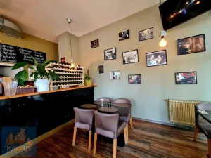 Pronájem restaurace, Praha - Kobylisy, Čumpelíkova, 82 m2