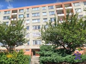 Pronájem bytu 2+1, Zlín, Podlesí III, 46 m2