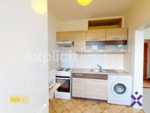 Pronájem bytu 2+1, Zlín, Podlesí III, 46 m2